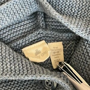 Baby Gap Matching Cold Weather Set with Bear Details